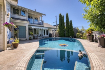 8184 East Boulevard, Vancouver, BC, Vancouver — Single Family Residence for sale