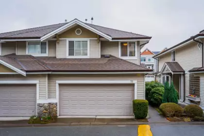 51 6950 120 Street, Surrey, BC, Surrey — Townhouse for sale