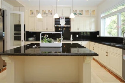 Kitchen Island Photo of 875 W 38th Avenue, Vancouver, BC