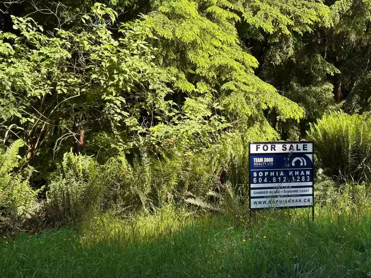 Bedroom 4 Photo of Lot 64 984 West Bay Road, Gambier Island, BC