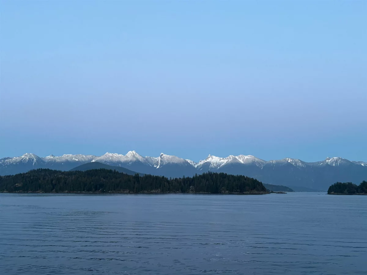Hallway Photo of Lot 64 984 West Bay Road, Gambier Island, BC
