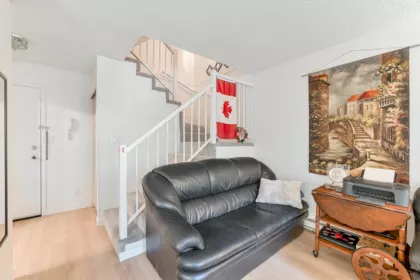 Kitchen Island Photo of 210 7144 133b Street, Surrey, BC