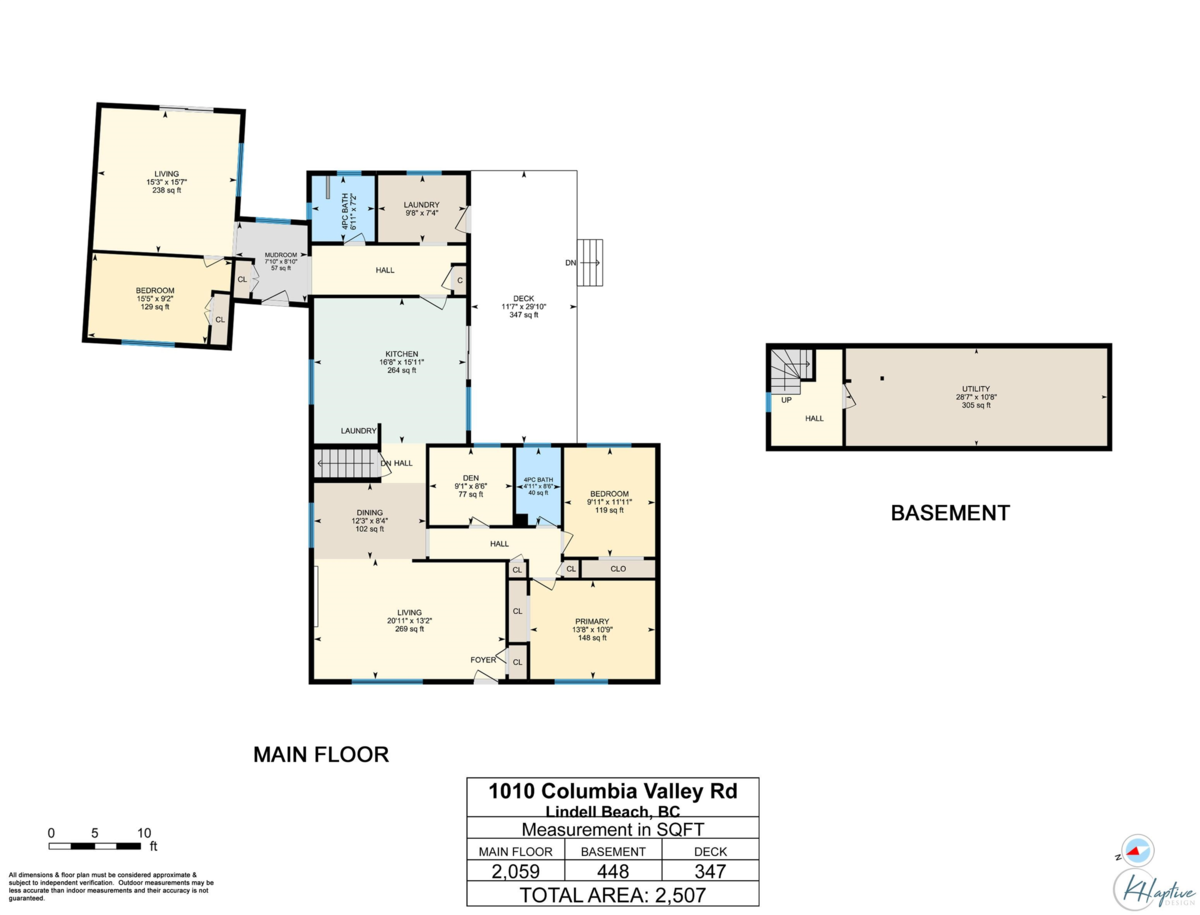 Fitness Center Photo Near 1010 Columbia Valley Road, Columbia Valley, BC