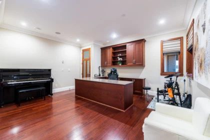 Breakfast Nook Photo of 788 Andover Crescent, West Vancouver, BC