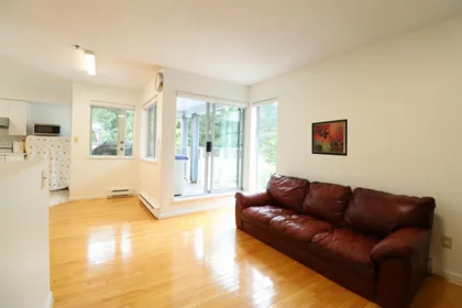 40 7345 Sandborne Avenue, Burnaby, BC, Burnaby — Townhouse for sale