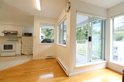 40 7345 Sandborne Avenue, Burnaby, BC, Burnaby — Townhouse for sale