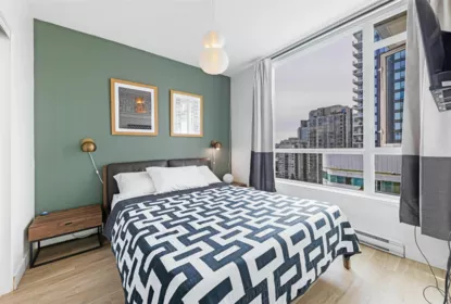 1408 821 Cambie Street, Vancouver, BC, Vancouver — Apartment/Condo for sale