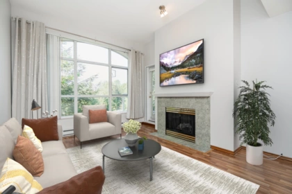 403 2559 Parkview Lane, Port Coquitlam, BC, Port Coquitlam — Apartment/Condo for sale