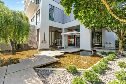 603 1178 Heffley Crescent, Coquitlam, BC, Coquitlam — Apartment/Condo for sale