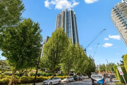 603 1178 Heffley Crescent, Coquitlam, BC, Coquitlam — Apartment/Condo for sale
