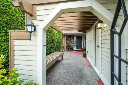 1 1854 Southmere Crescent, Surrey, BC, Surrey — Townhouse for sale
