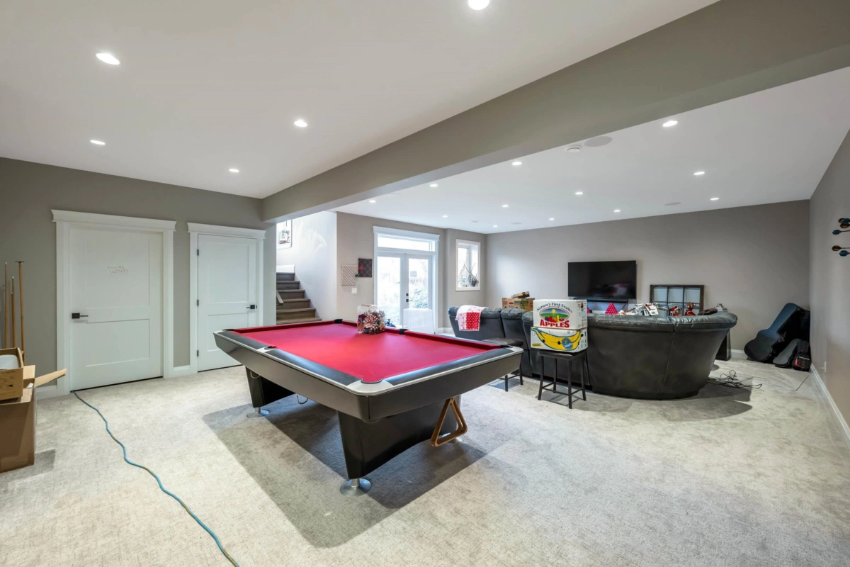 Backyard Photo of 22801 8 Avenue, Langley, BC