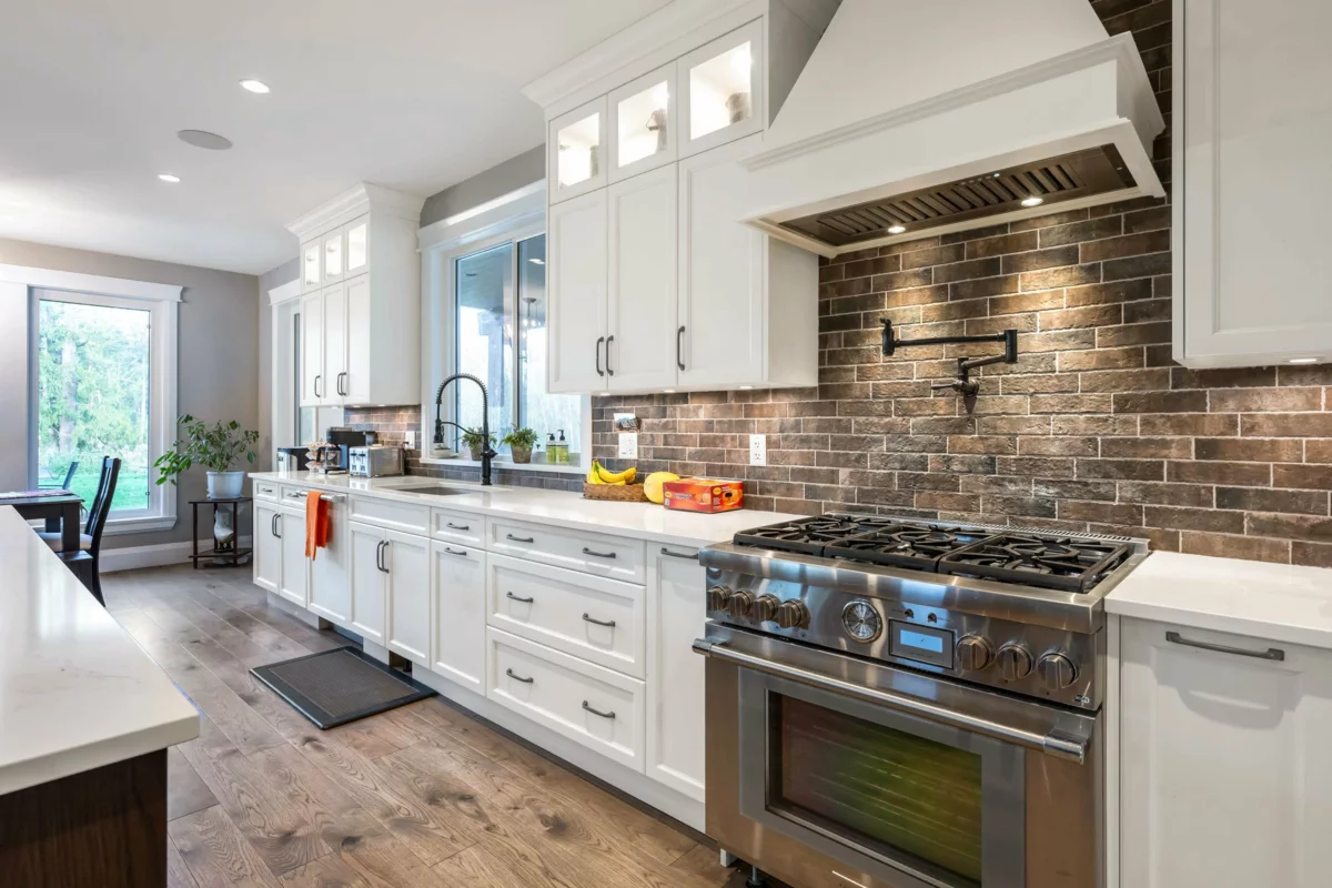 Breakfast Nook Photo of 22801 8 Avenue, Langley, BC