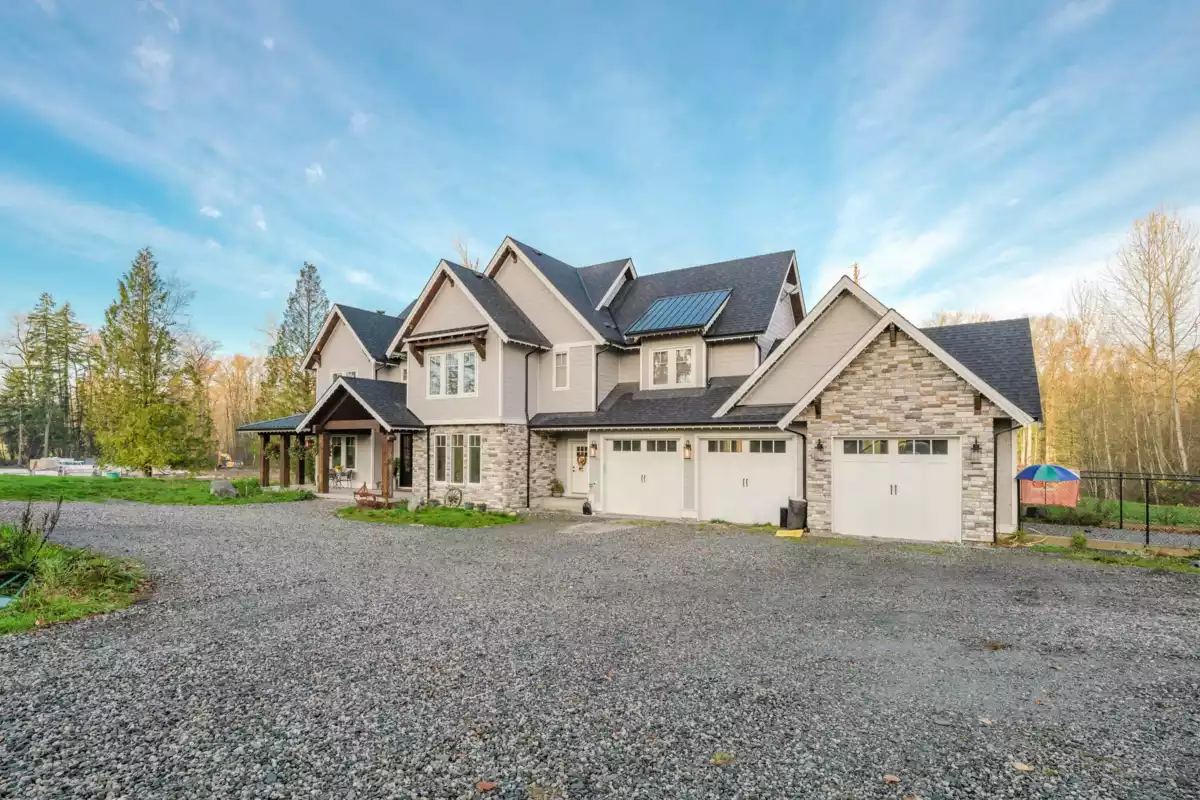 Exterior Rear Photo of 22801 8 Avenue, Langley, BC