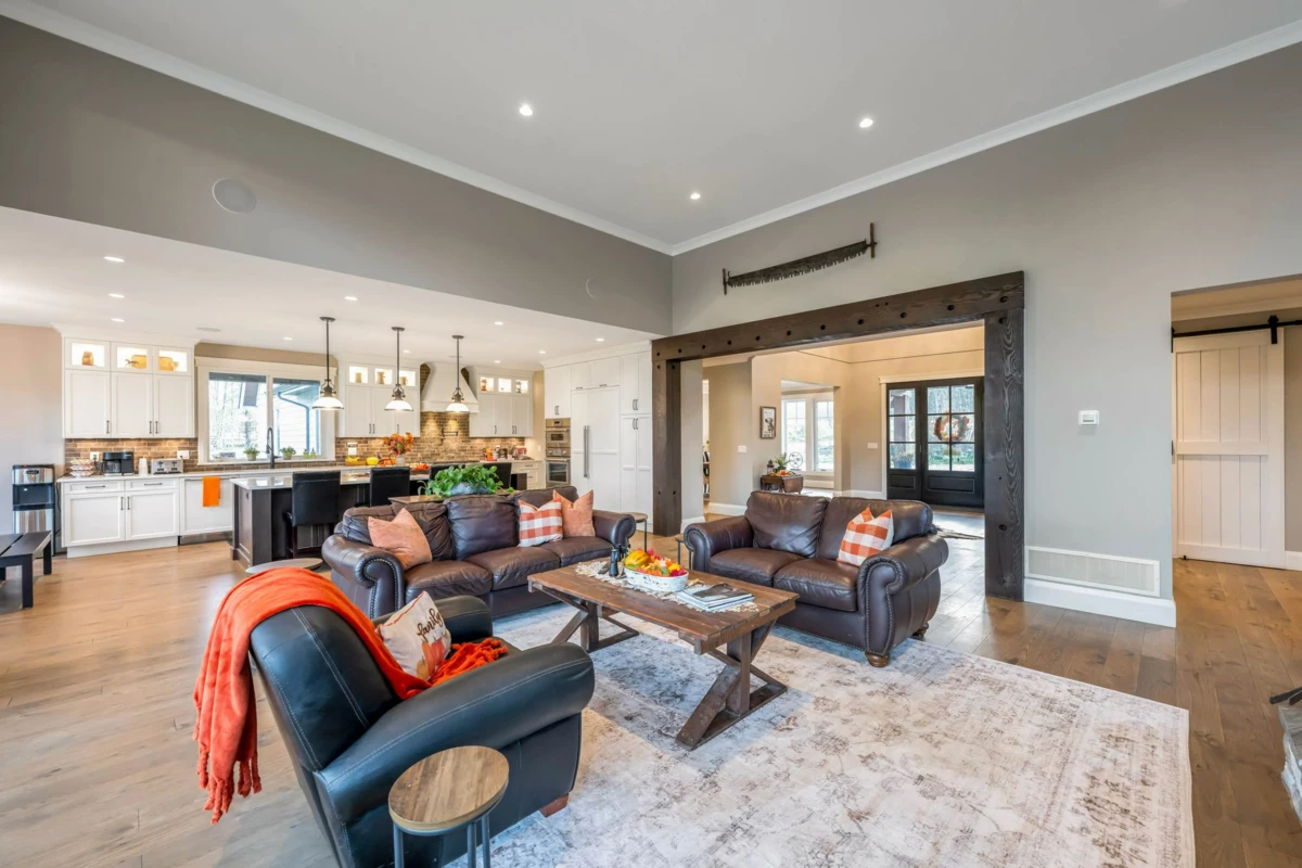 Family Room Photo of 22801 8 Avenue, Langley, BC