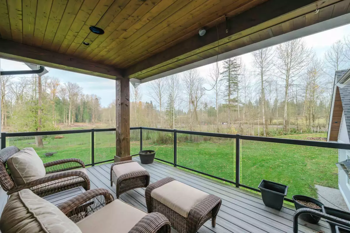 Garage Interior Photo of 22801 8 Avenue, Langley, BC