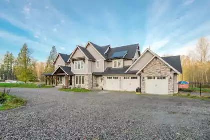 Exterior Rear Photo of 22801 8 Avenue, Langley, BC