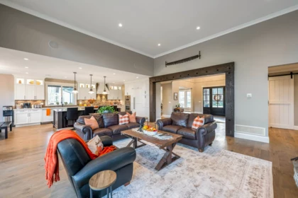 Family Room Photo of 22801 8 Avenue, Langley, BC