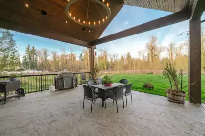 Hot Tub / Spa Photo of 22801 8 Avenue, Langley, BC