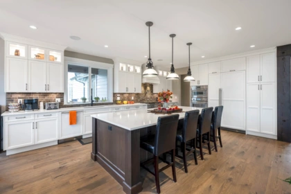 Kitchen Island Photo of 22801 8 Avenue, Langley, BC