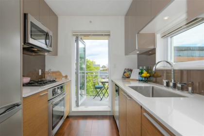307 1808 W 3rd Avenue, Vancouver, BC, Vancouver — Apartment/Condo for sale