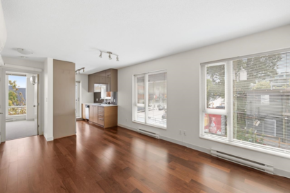 307 1808 W 3rd Avenue, Vancouver, BC, Vancouver — Apartment/Condo for sale