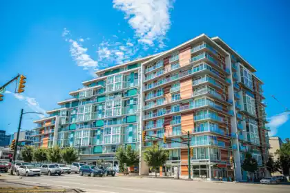 609 180 E 2nd Avenue, Vancouver, BC, Vancouver — Apartment/Condo for sale