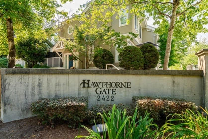 55 2422 Hawthorne Avenue, Port Coquitlam, BC, Port Coquitlam — Townhouse for sale