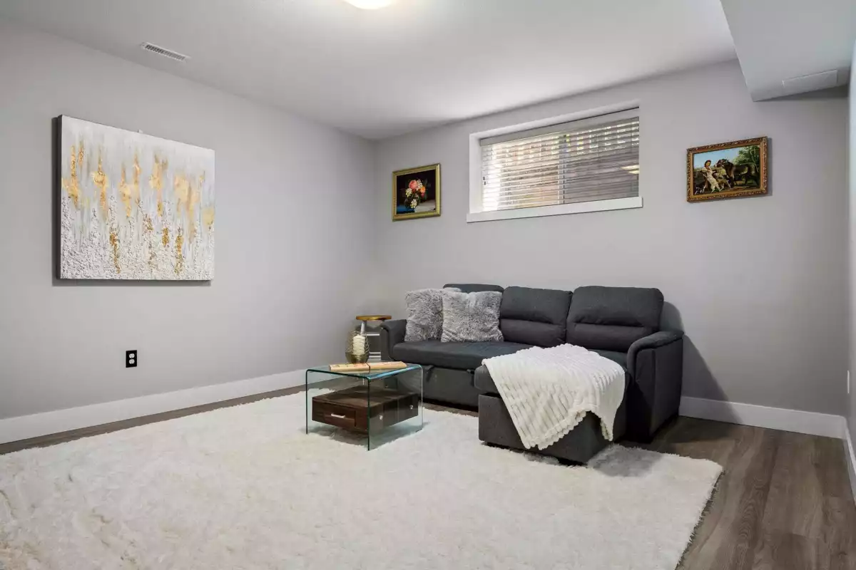 Backyard Photo of 2 5257 Markel Drive, Chilliwack, BC