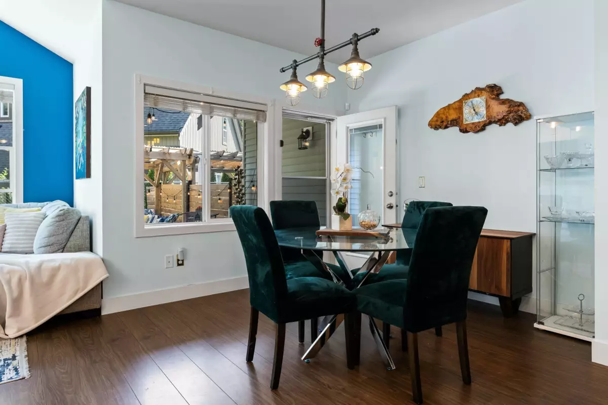 Bedroom 2 Photo of 2 5257 Markel Drive, Chilliwack, BC