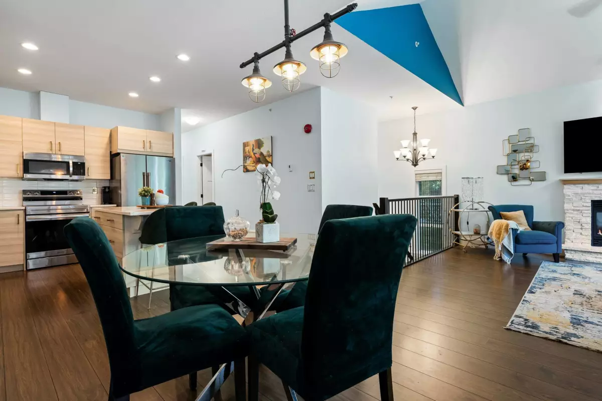 Bedroom 3 Photo of 2 5257 Markel Drive, Chilliwack, BC