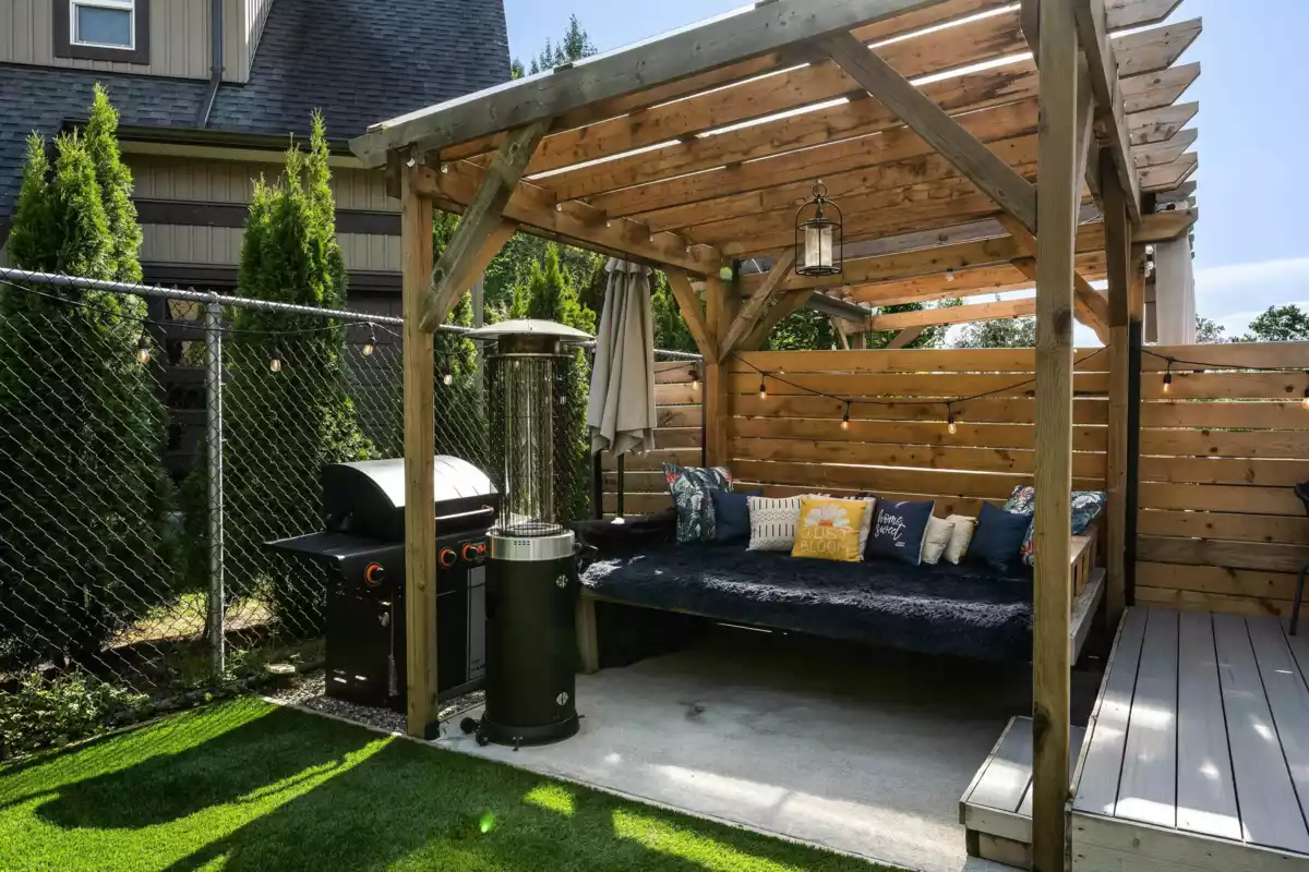 Community Amenities Photo (Clubhouse) of 2 5257 Markel Drive, Chilliwack, BC