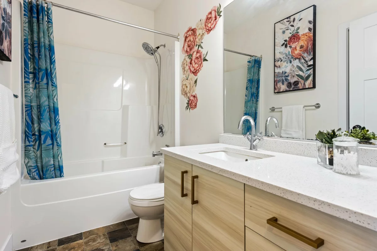 Garage Interior Photo of 2 5257 Markel Drive, Chilliwack, BC