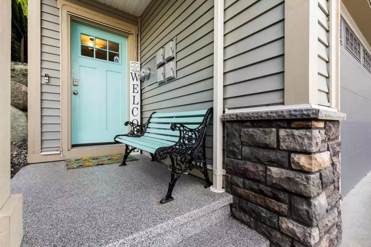 Living Room Photo of 2 5257 Markel Drive, Chilliwack, BC