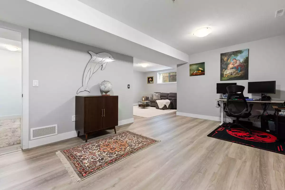 Outdoor Deck Photo of 2 5257 Markel Drive, Chilliwack, BC