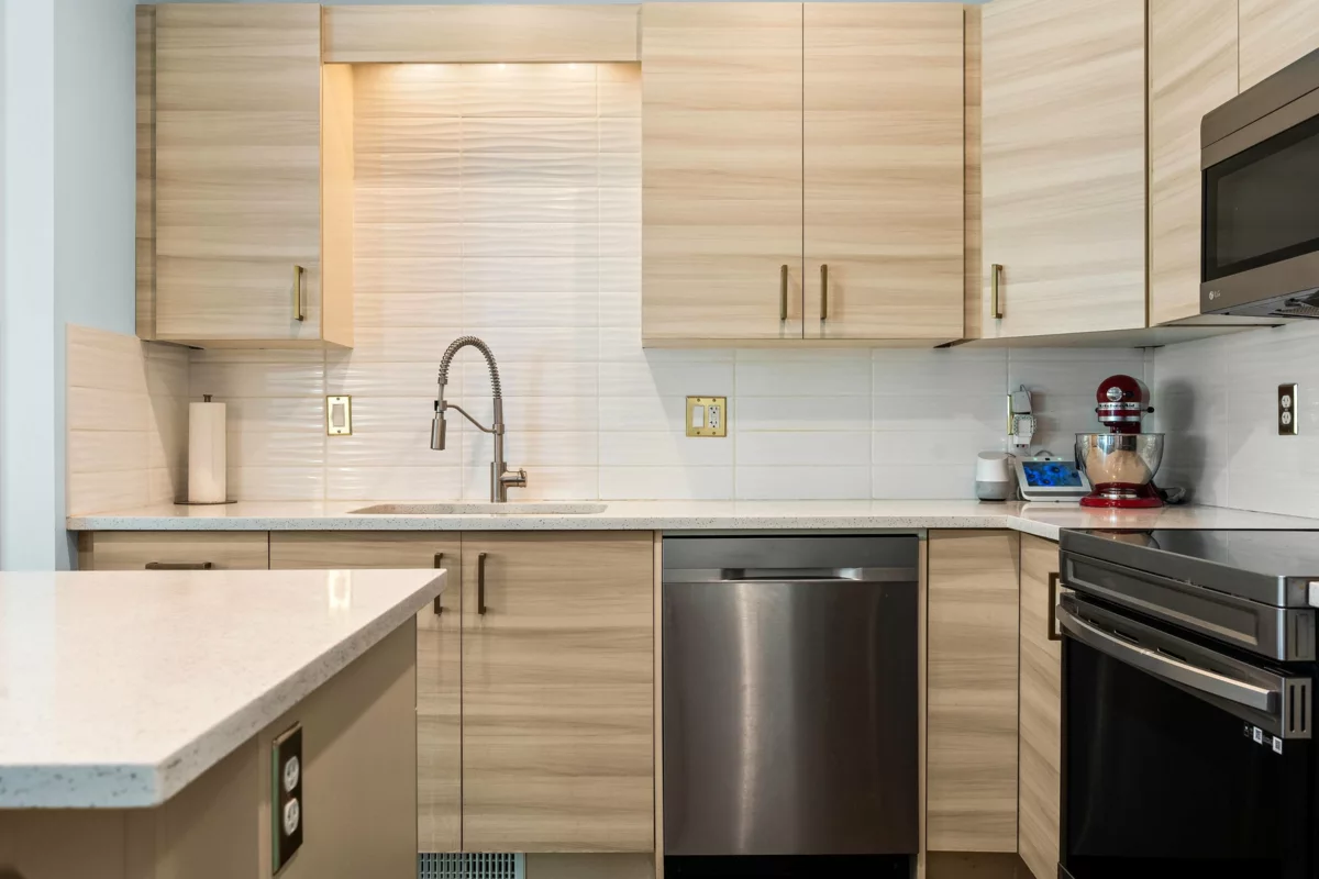 Powder Room Photo of 2 5257 Markel Drive, Chilliwack, BC