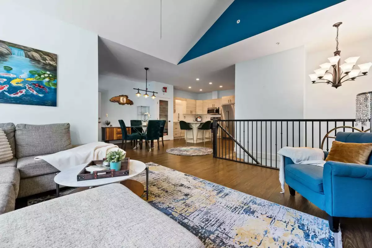 Primary Bedroom Photo of 2 5257 Markel Drive, Chilliwack, BC