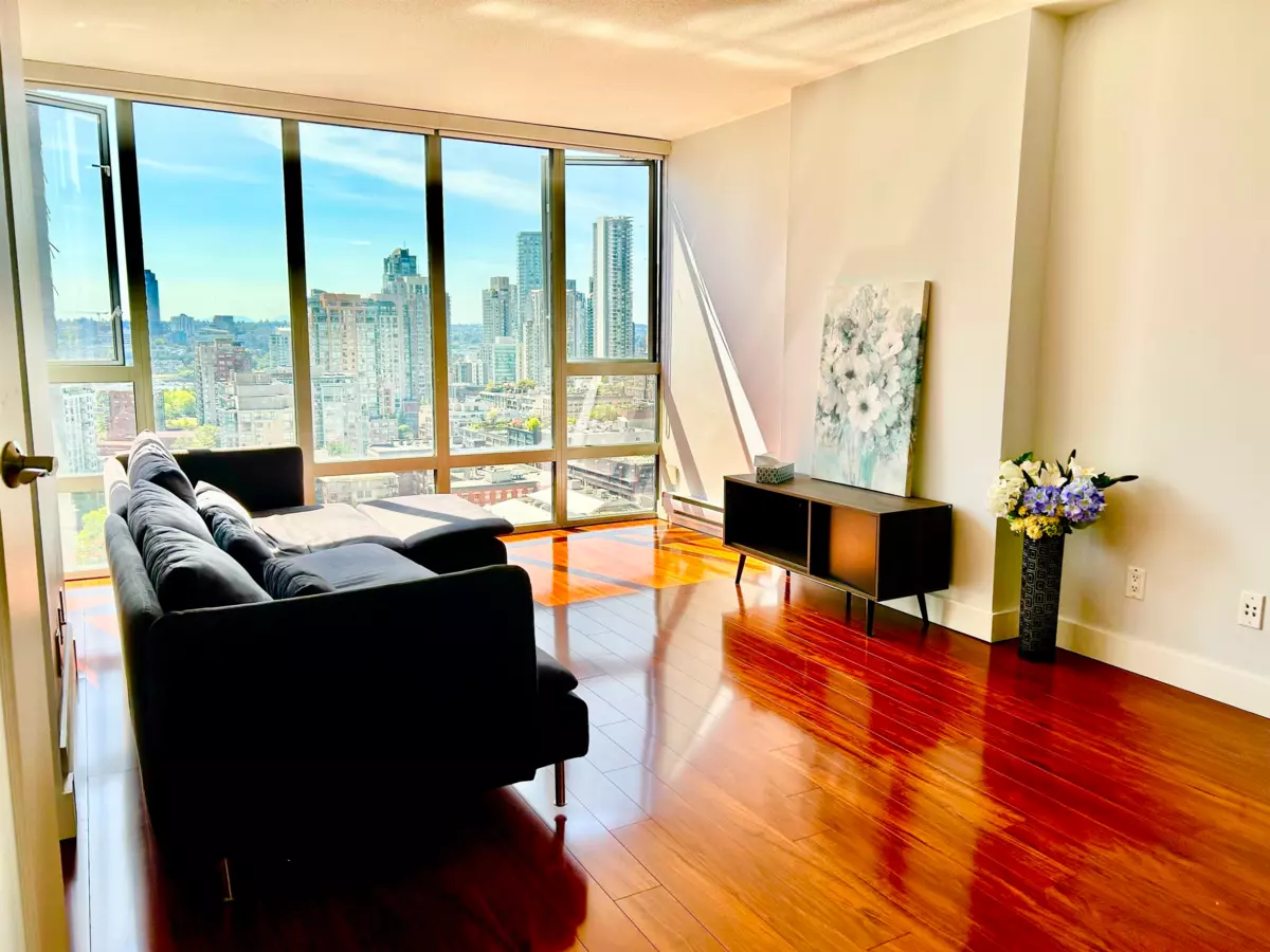 Bedroom 4 Photo of 2103 950 Cambie Street, Vancouver, BC