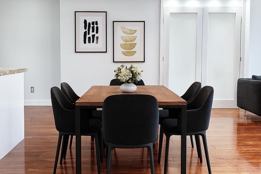 Breakfast Nook Photo of 2103 950 Cambie Street, Vancouver, BC