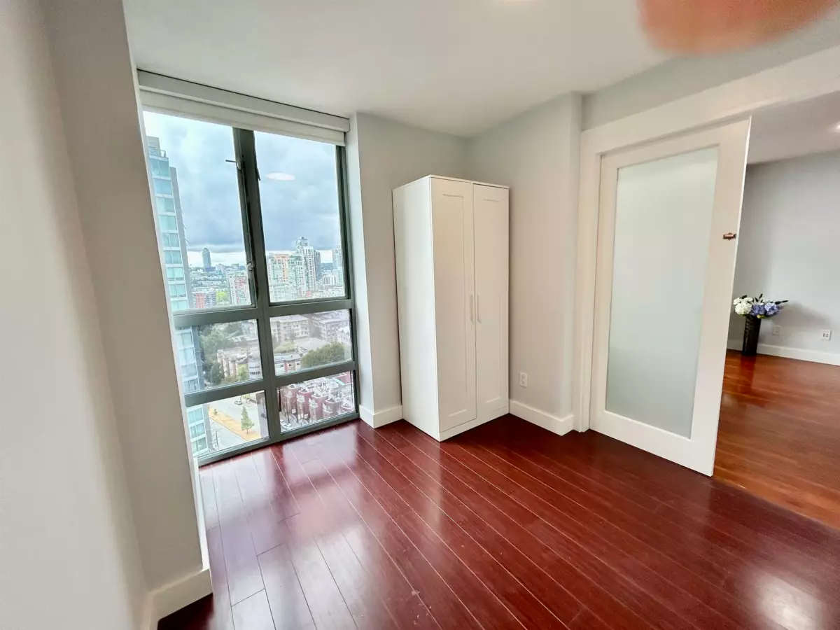 Garage Interior Photo of 2103 950 Cambie Street, Vancouver, BC