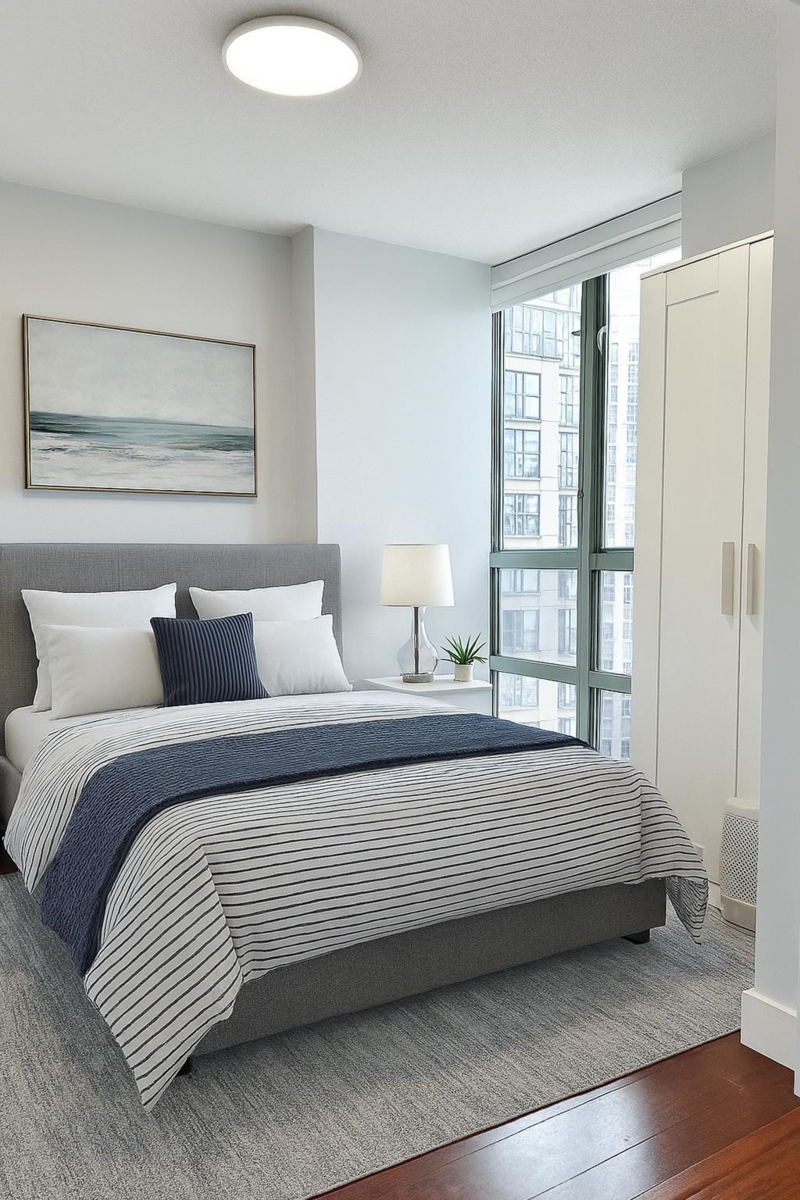 Hallway Photo of 2103 950 Cambie Street, Vancouver, BC