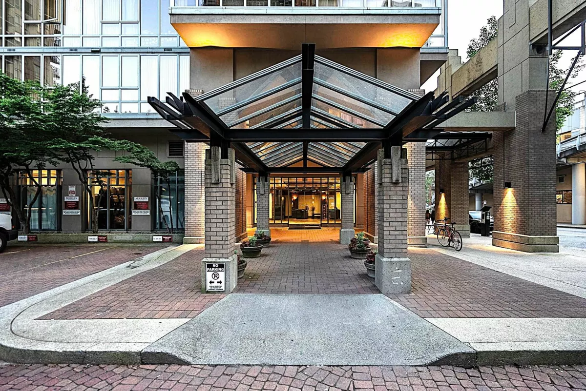 Hot Tub / Spa Photo of 2103 950 Cambie Street, Vancouver, BC