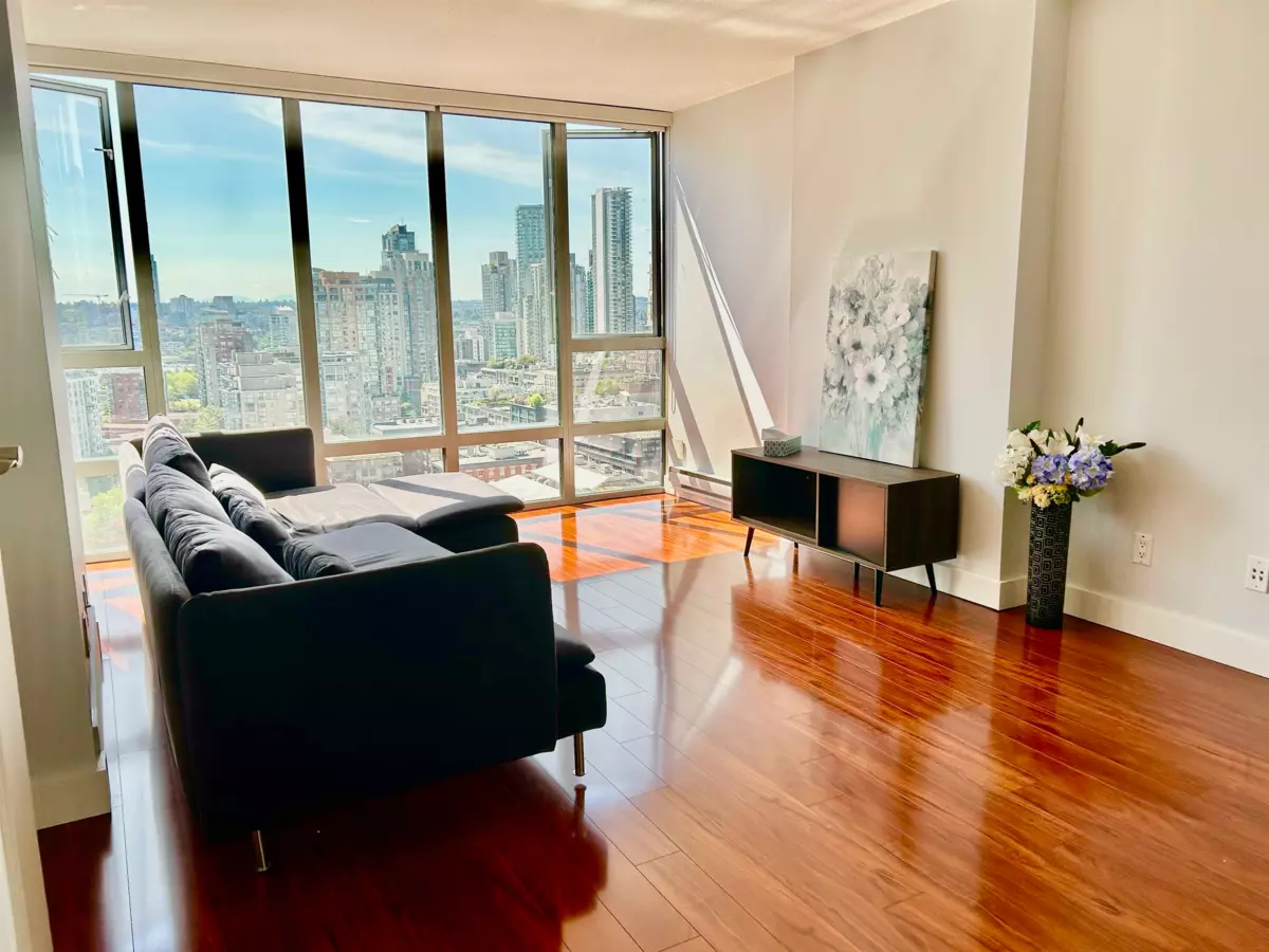 Kitchen Photo of 2103 950 Cambie Street, Vancouver, BC