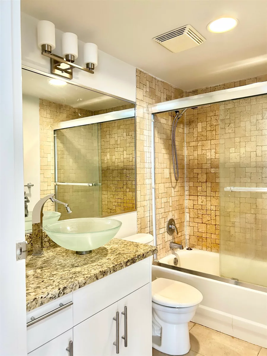 Outdoor Patio Photo of 2103 950 Cambie Street, Vancouver, BC