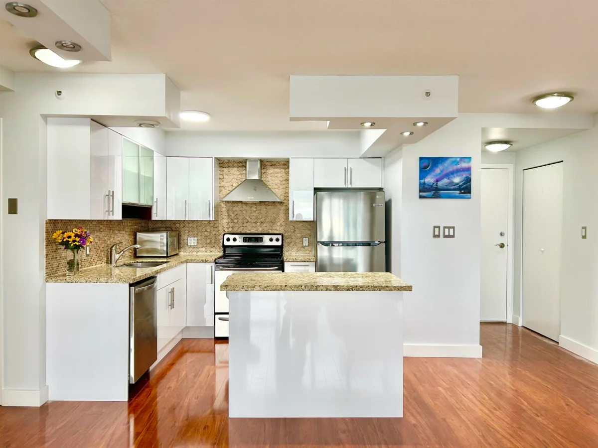 Primary Bathroom Photo of 2103 950 Cambie Street, Vancouver, BC