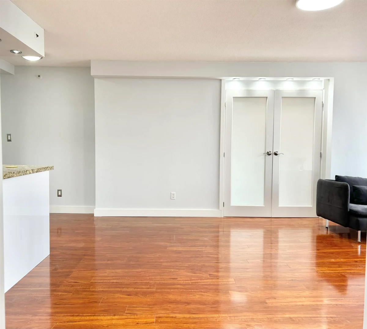 Primary Bedroom Photo of 2103 950 Cambie Street, Vancouver, BC