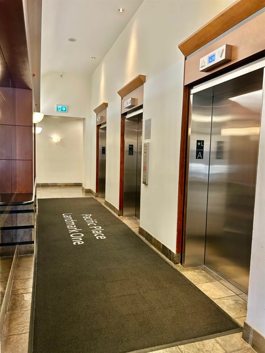 Swimming Pool Photo of 2103 950 Cambie Street, Vancouver, BC