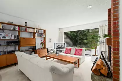 856 Frederick Road, North Vancouver, BC, North Vancouver — Townhouse for sale