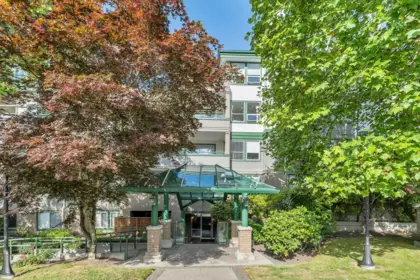 409 1575 Best Street, White Rock, BC, White Rock — Apartment/Condo for sale