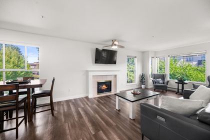 207 20350 54 Avenue, Langley, BC, Langley — Apartment/Condo for sale